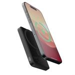 Xtorm Magnetic Wireless Powerbank 5.000 Midnight Black Neu