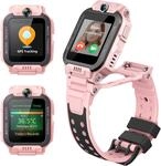 imoo Smartwatch Kinder Watch Phone Z7, 4G Kinder Smartwatch, HD Video & Anruf, GPS