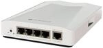 Mikrotik Crs304-4xG-In Switch Di Rete 10g Ethernet [100/1000/10000] Supporto Power