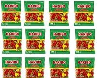 12 T&uuml;ten Haribo Happy Cherries a 175g (12x 175g)