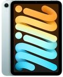 Apple iPad mini (A17 Pro): 8,3'' Liquid Retina Display, 512 GB, WLAN 6E, 12 MP Front