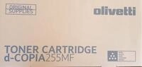 Olivetti Toner schwarz f&uuml;r d-copia MF255 MF 15.000 PAG