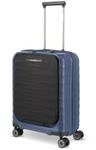 Travelite Handgep&auml;ck Koffer klein, MOOBY S+ mit Vortasche, 55x40x23 cm, 2,9 kg,
