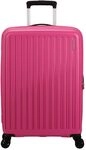 American Tourister Hawaiian Pink Hartschalenkoffer M Spinner 67/24 mit...