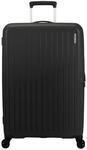 American Tourister Trolley Rejoy Spinner 77/28 TSA True Black schwarz