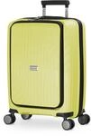 Hauptstadtkoffer TXL Handgep&auml;ck Koffer 55x40x23 cm mit Laptopfach, TSA Schloss,