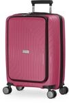 Hauptstadtkoffer TXL- Handgep&radic;&sect;ck, Laptopfach, Berry HK20-TXLS-BER |...