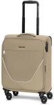 Stratic Kabinen-Koffer f&uuml;r Damen und Herren | Kleiner Cabin-Trolley 40 x 21 x 55 cm