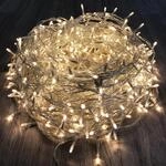 400er LED Tannenbaum Lichterkette Weihnachtslichterkette Warmwei&szlig; f&uuml;r Innen &