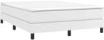 vidaXL Boxspringbettgestell, Polsterbett Bett f&uuml;r Schlafzimmer, Bettrahmen mit