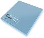 ARCTIC TP-3: Premium Performance Thermal Pad, 100x100x1,5 mm (1 St&uuml;ck)