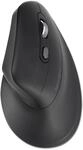 Kensington Pro Fit Ergo MY630 EQ Wiederaufladbare Bluetooth-Maus, kabellos, 55 %