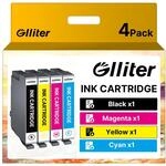 Glliter Kompatibel mit 604 XL Patronen f&uuml;r epson f&uuml;r 604 Druckerpatronen f&uuml;r Epson