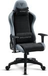 SENSE7 Spellcaster FUKU Gaming Stuhl - Eco-Leder und Alcantara - Ergonomischer