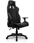 Arozzi Avanti Gaming Stuhl &ndash; Ergonomischer Gaming Stuhl aus Soft-Stoff,