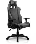 Arozzi Avanti Gaming Stuhl &ndash; Ergonomischer Gaming Stuhl aus Soft-Stoff,