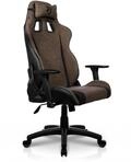 Arozzi Avanti Gaming Stuhl &ndash; Ergonomischer Gaming Stuhl aus Soft-Stoff,
