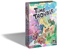 Hans im Gl&uuml;ck, Time Trouble, Strategisches Familienspiel, Deutsch