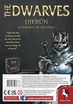 Pegasus Spiele 51937E The Dwarves Characterpack Djerun (English Edition)