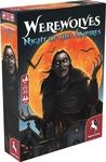 Werewolves &ndash; Night of The Vampires (English Edition), Weiss/Opulenter Garten