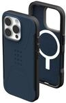 URBAN ARMOR GEAR H&uuml;lle f&uuml;r iPhone 16 Pro, 16 cm, Civilian &ndash; Kompatibel mit