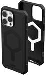 URBAN Armor Gear Essential Armor MS Case kompatibel mit Apple iPhone 16 Pro Max