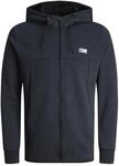 JACK & JONES JCOAIR Sweat Zip Hood NOOS