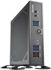 Shuttle XPC Slim Barebone DS50U, Intel Celeron 7305, 2X LAN (1x 2.5Gbit,1x 1Gbit),