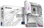 GIGABYTE Z890 AORUS Elite X Ice Motherboard - Unterst&uuml;tzt Intel Core Ultra (Serie 2)