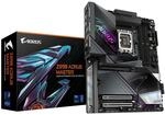GIGABYTE Z890 AORUS Master Motherboard - Unterst&uuml;tzt Intel Core Ultra (Serie 2)