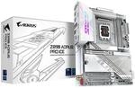 GIGABYTE Z890 AORUS PRO Ice Motherboard - Unterst&uuml;tzt Intel Core Ultra (Serie 2)