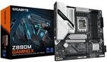 GIGABYTE Z890M Gaming X Motherboard - Unterst&uuml;tzt Intel Core Ultra (Serie 2) CPUs,