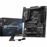 Z890 Gaming Plus WiFi Mainboard, ATX - Unterst&uuml;tzt Intel Core Ultra Prozessoren