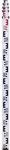 NEDO 345122-637 Teleskop-Nivellierlatte Standard Line m. Anstecklibelle ausziehbar