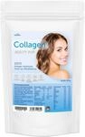 Collagen Pulver Beauty Pur | Hoch bioaktives Kollagen Hydrolysat | Aus...