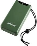 Intenso Powerbank F20000 &ndash; 20000 mAh, USB-C & USB-A, Power Delivery & Quick...