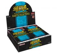Yu Gi Oh! 25th Anniversary Rarity Collection II Display (24) - Englische Version