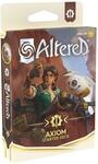 Equinox - Altered: Beyond the Gates Starter Deck &ndash; Axiom 40 Karten Set mit Sierra