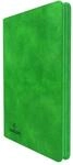 Gamegenic, Zip-Up Album 18-Pocket Green
