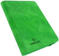 Gamegenic, Prime Album 8-Pocket Green