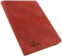 Gamegenic, Prime Album 18-Pocket Red