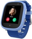 XPLORA X6 Play - wasserdichte Telefon Uhr f&uuml;r Kinder (mit SIM-Karte) 4G, Anrufe,