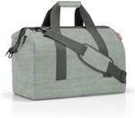 reisenthel Allrounder L Vielf&auml;ltige Doktortasche zum Reisen, f&uuml;r die Arbeit oder