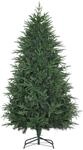 HOMCOM K&uuml;nstlicher Weihnachtsbaum 180 cm Tannenbaum k&uuml;nstlich mit 4030 Dichte