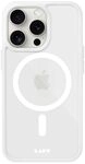 LAUT - HUEX Protect H&uuml;lle kompatibel mit der iPhone 15 Pro (6.1") - White