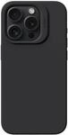 LAUT - HUEX Slim H&uuml;lle kompatibel mit der iPhone 15 Pro (6.1") - Black