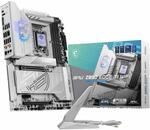 MSI MPG Z890 Edge TI WiFi Mainboard, ATX - Unterst&uuml;tzt Intel Core Ultra Prozessoren