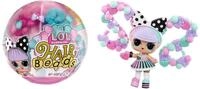 L.O.L. Surprise! Hair Beads Tots - Sammlerpuppe mit 60+ Haarperlen -...