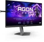 AOC Agon PRO AG246FK - 24.1 Zoll FHD Gaming Monitor, 540 Hz, 0,5 ms, FreeSync