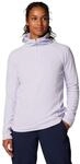 Columbia Damen Glacial IV Half Zip Snowdrift, Gr&ouml;&szlig;e L